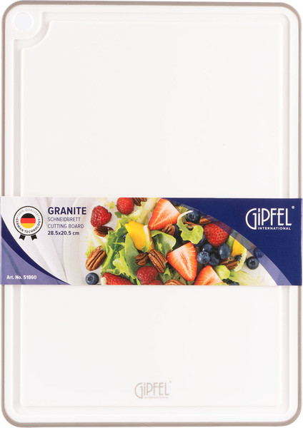 Изображение товара Разделочная доска Gipfel Arctica 51860 (белый)