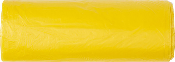 Изображение товара Пакеты для мусора Laima 606701 (60л, 20шт, желтый)