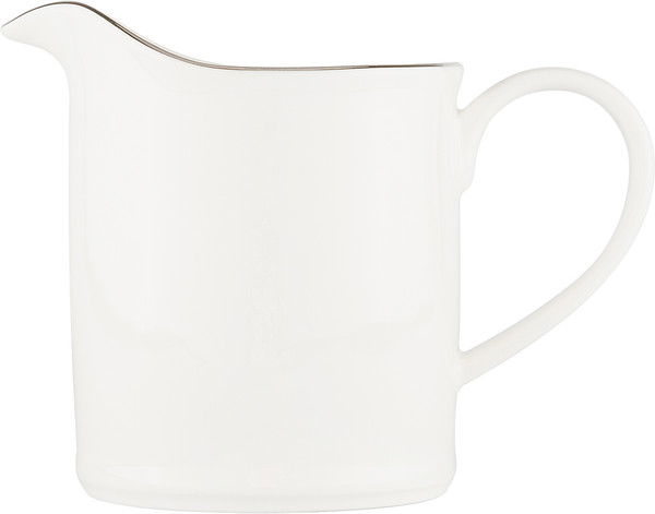 Изображение товара Молочник Gipfel Platinum 51542 (белый/серебристый)