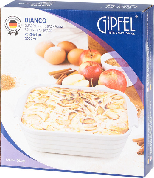 Изображение товара Форма для запекания Gipfel Bianco 50393