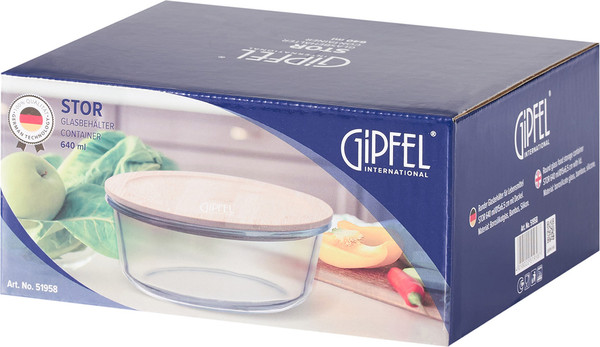 Изображение товара Контейнер Gipfel Stor 51958