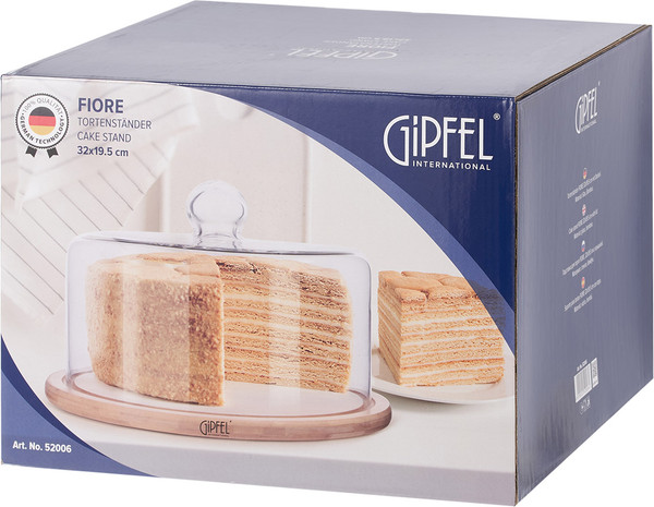 Изображение товара Блюдо для торта Gipfel Fiore 52006