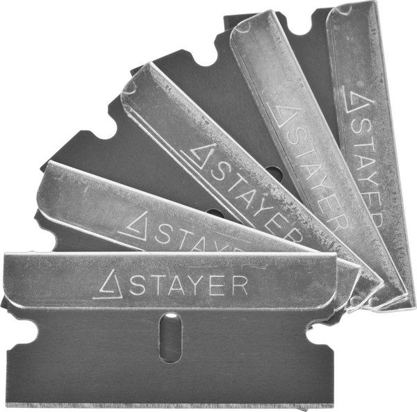 Изображение товара Лезвие для скребка хозяйственного Stayer 08549-S5_z01