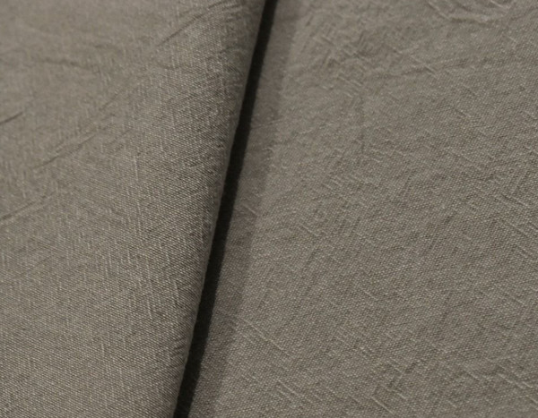 Изображение товара Комплект постельного белья Koenigson Теплый лен №12-0304 Katalina 2сп (простыня на резинке 160x200x30)