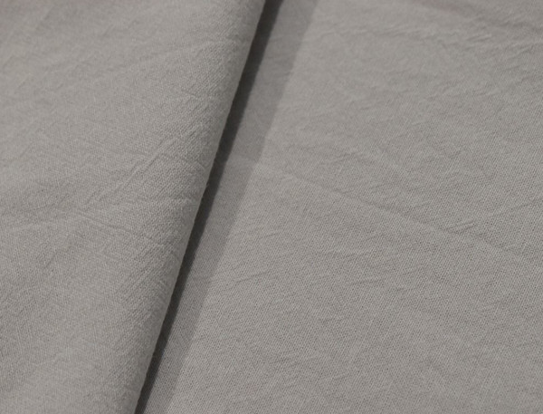 Изображение товара Комплект постельного белья Koenigson Теплый лен №13-4108 Liam 1.5сп (простыня на резинке 140x200x30)