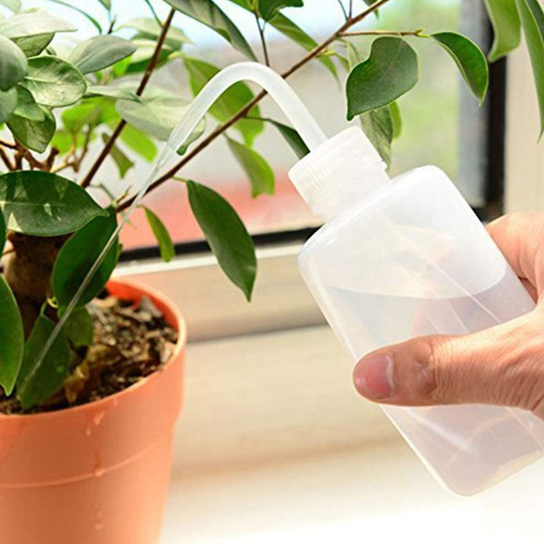 Изображение товара Лейка комнатная BOTANICA Бутылка для полива (500мл, розовый)