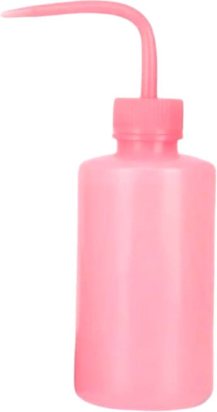 Изображение товара Лейка комнатная BOTANICA Бутылка для полива (500мл, розовый)