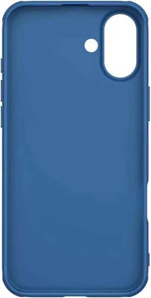 Изображение товара Чехол-накладка Nillkin Super Frosted Shield Pro для iPhone 16 (синий)