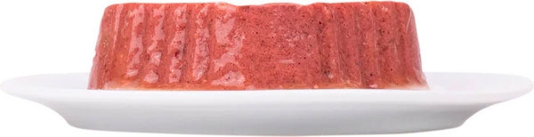 Изображение товара Влажный корм для кошек Plaisir Паштет из курицы (100г)