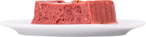 Изображение товара Влажный корм для кошек Plaisir Паштет из курицы (100г)