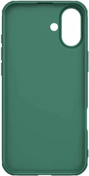 Изображение товара Чехол-накладка Nillkin Super Frosted Shield Pro для iPhone 16 (зеленый)