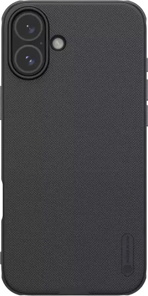 Изображение товара Чехол-накладка Nillkin Super Frosted Shield Pro для iPhone 16 Plus (черный)