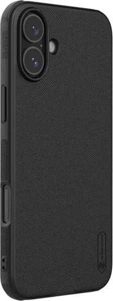 Изображение товара Чехол-накладка Nillkin Super Frosted Shield Pro для iPhone 16 Plus (черный)