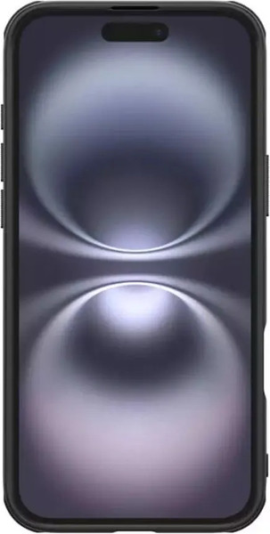 Изображение товара Чехол-накладка Nillkin Super Frosted Shield Pro для iPhone 16 Plus (черный)