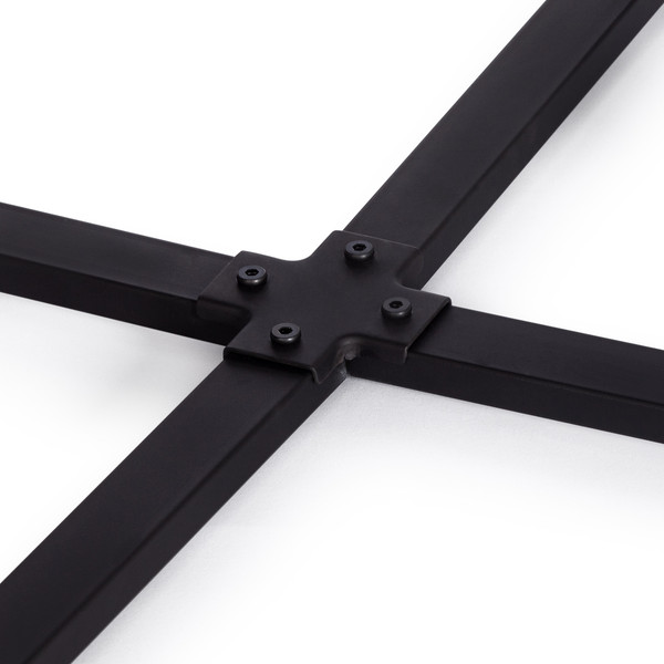 Изображение товара Обеденная группа Tetchair Quadron (бежевый/черный)