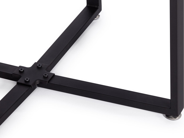 Изображение товара Обеденная группа Tetchair Quadron (бежевый/черный)