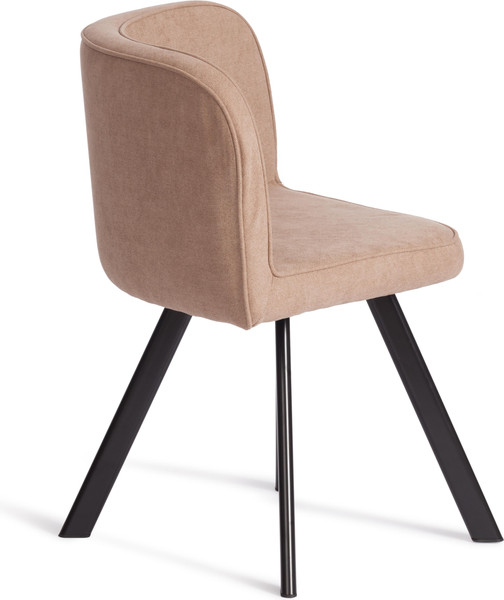 Изображение товара Обеденная группа Tetchair Quadron (бежевый/черный)