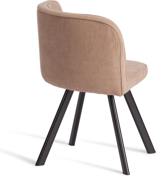 Изображение товара Обеденная группа Tetchair Quadron (бежевый/черный)