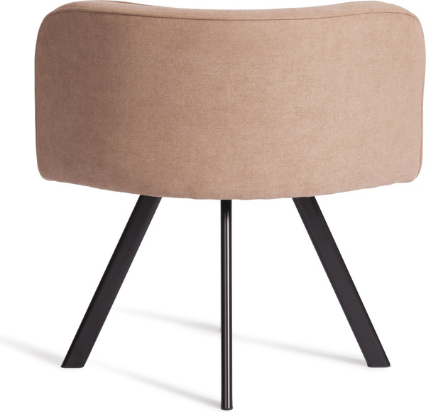 Изображение товара Обеденная группа Tetchair Quadron (бежевый/черный)