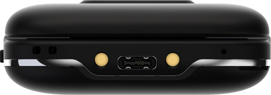 Изображение товара Мобильный телефон Maxvi E5 up (черный)