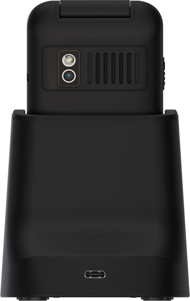 Изображение товара Мобильный телефон Maxvi E5 up (черный)