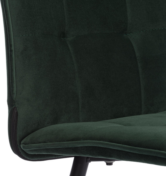 Изображение товара Стул Tetchair Bari велюр (изумруд)