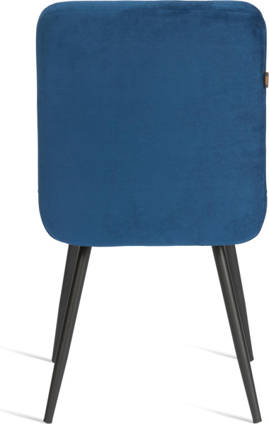 Изображение товара Стул Tetchair Medeo велюр (синий)