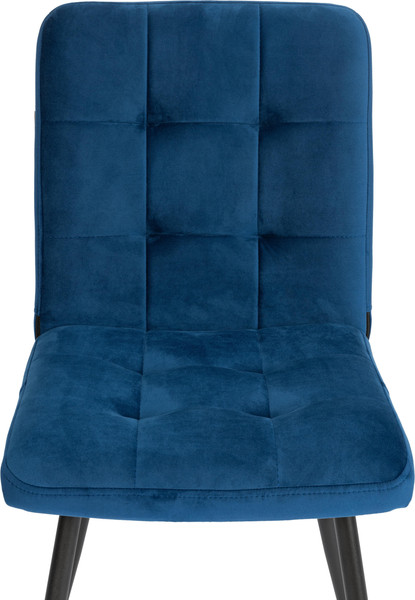 Изображение товара Стул Tetchair Medeo велюр (синий)