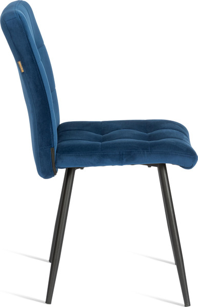 Изображение товара Стул Tetchair Medeo велюр (синий)