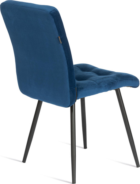 Изображение товара Стул Tetchair Medeo велюр (синий)