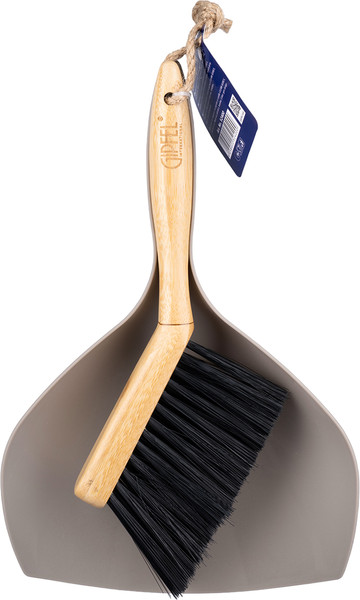 Изображение товара Набор для уборки Gipfel Clean Series 52400 (серый/бежевый)