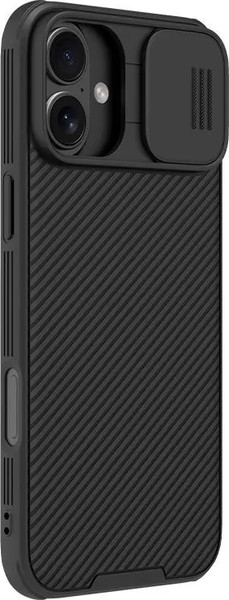 Изображение товара Чехол-накладка Nillkin CamShield Pro для iPhone 16 (черный)