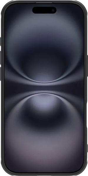 Изображение товара Чехол-накладка Nillkin CamShield Pro для iPhone 16 (черный)