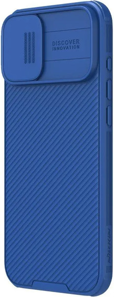 Изображение товара Чехол-накладка Nillkin CamShield Pro для iPhone 16 (синий)