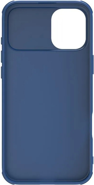 Изображение товара Чехол-накладка Nillkin CamShield Pro для iPhone 16 (синий)