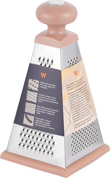 Изображение товара Терка кухонная Werner Eletto 51176