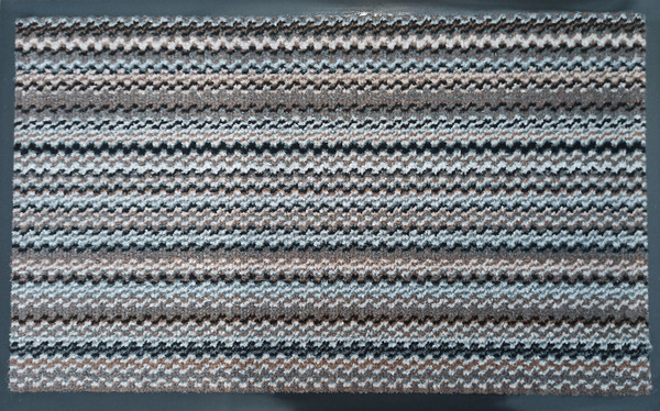 Изображение товара Коврик грязезащитный Велий Сатурн 50x80 (микс)