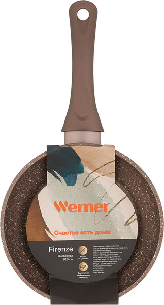 Изображение товара Сковорода Werner Firenze 52121