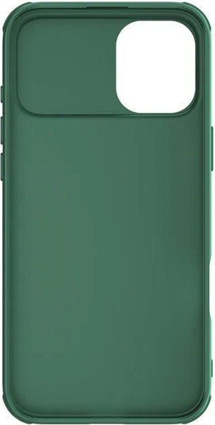 Изображение товара Чехол-накладка Nillkin CamShield Pro для iPhone 16 Plus (зеленый)