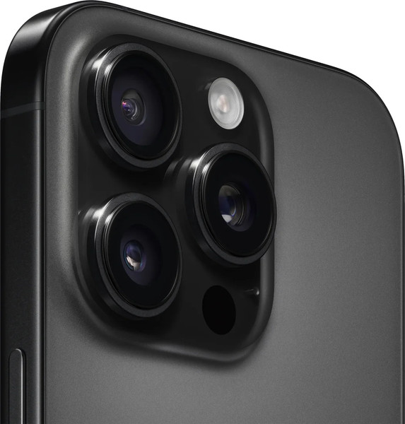 Изображение товара Смартфон Apple iPhone 16 Pro 512GB (черный титан)