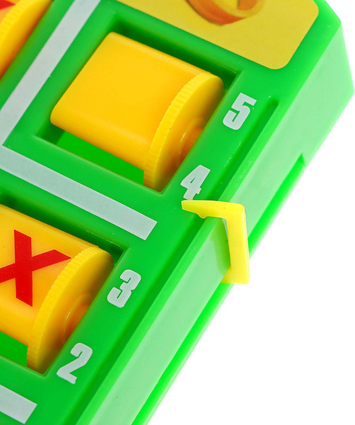 Изображение товара Настольная игра Лас Играс Kids. Крестики против ноликов QD303-1 / 4704251