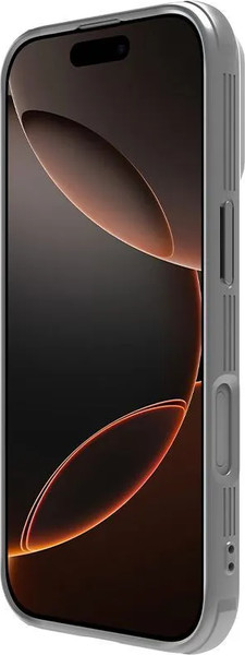 Изображение товара Чехол-накладка Nillkin CamShield Pro для iPhone 16 Pro (титановый)