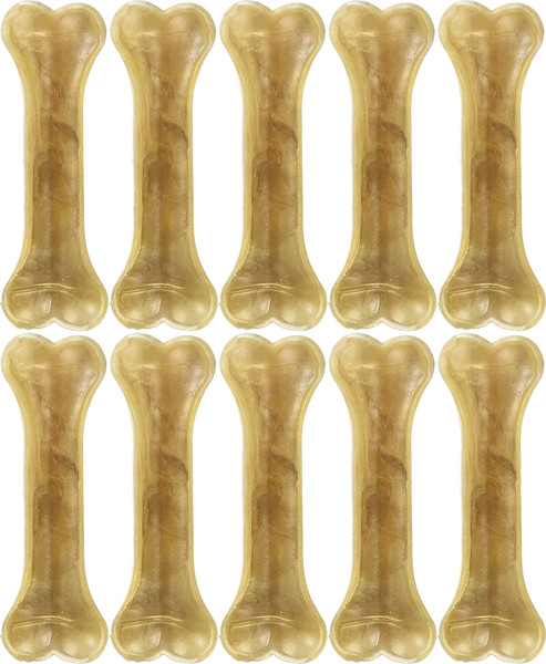 Изображение товара Лакомство для собак MasCota Кости 13см (10шт)