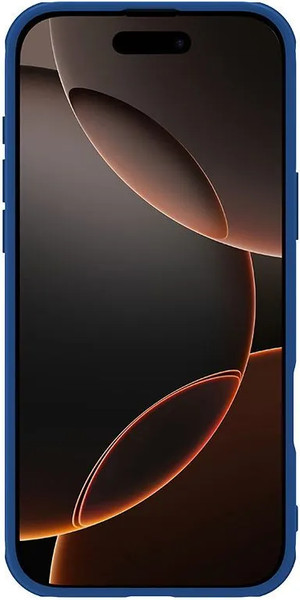 Изображение товара Чехол-накладка Nillkin CamShield Pro для iPhone 16 Pro Max (синий)