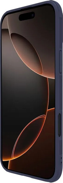 Изображение товара Чехол-накладка Nillkin CamShield Pro для iPhone 16 Pro Max (фиолетовый)