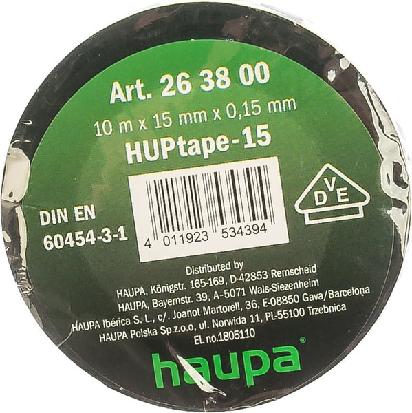 Изображение товара Изолента Haupa 263800