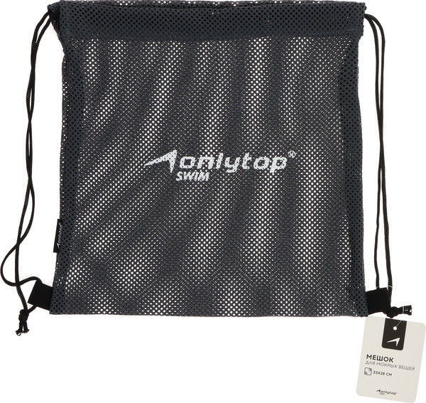 Изображение товара Мешок для экипировки Onlytop 10226571 (графитовый)