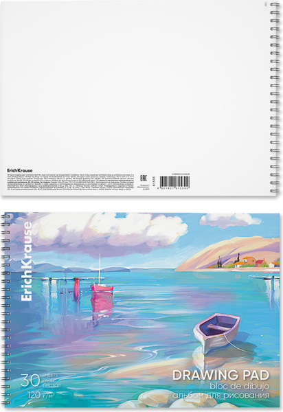 Изображение товара Альбом для рисования Erich Krause Art Spirit / 61530