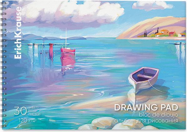 Изображение товара Альбом для рисования Erich Krause Art Spirit / 61530