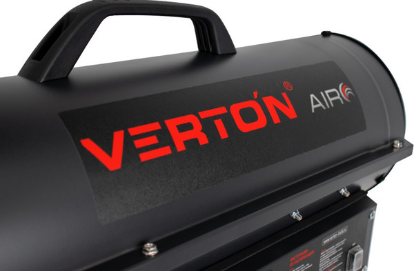 Изображение товара Тепловая пушка дизельная Verton Air DH-15 / 01.12775.17961